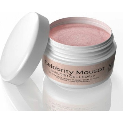 Ntn Uv gél Premium Celebrity Mousse 30ml