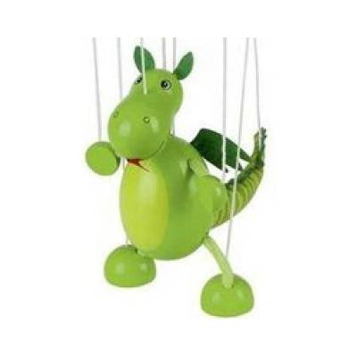 Marionetka smok
