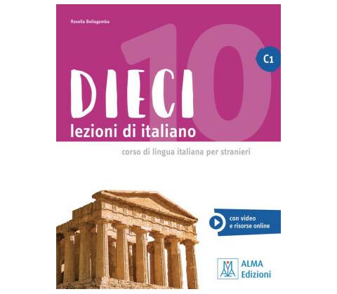 Dieci C1 - einsprachige Ausgabe