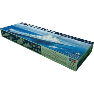 USS Missouri BB-63 Hobby Boss 1:350