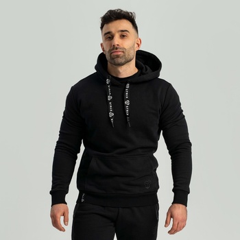 GymBeam STRIX Суичър Aster Hoodie Black XL