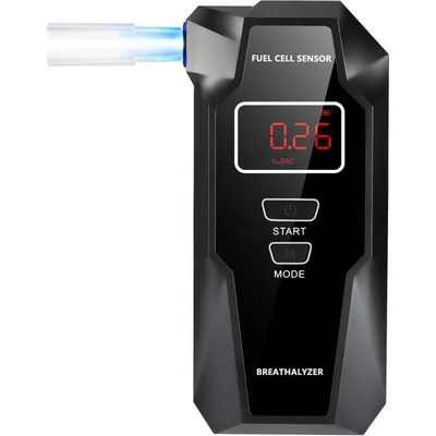 Alcoalert Handy Breathalyser