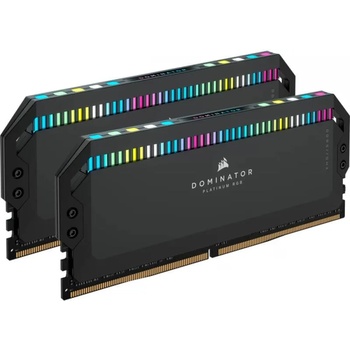 Corsair DOMINATOR PLATINUM RGB 32GB (2x16GB) DDR5 5600MHz CMT32GX5M2X5600C36