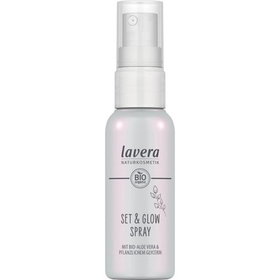 Lavera Set & glow sprej 50 ml