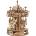 UGears Дървен 3D пъзел Ugears от 305 части - Увеселителна въртележка (U-70129 )