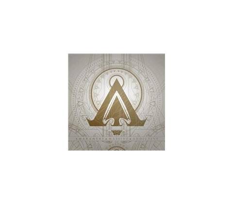Amaranthe - Massive addictive, 1CD, 2014