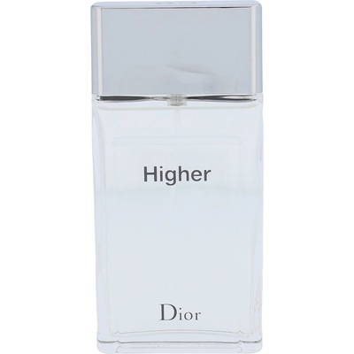 Christian Dior Higher toaletná voda pánska 100 ml