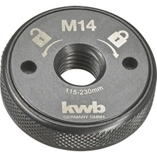 Rýchlomatica 115 –230 mm kwb 717700