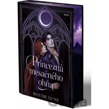 Dediči Noci 1: Princezná mesačného ohňa