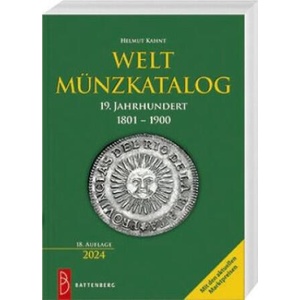 Weltmünzkatalog 19. Jahrhundert | Helmut Kahnt (2024)