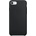 Gigapack iPhone SE 3 (2022) GIGAPACK Силиконов капак за телефон, матов, черен GP-106958 (GP-106958)