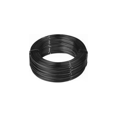 Vázací drátek 1mm - černý