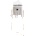 Cosi Cosiscoop Rope Warm Grey