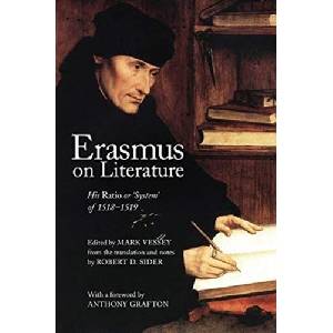 Erasmus on Literature | Mark Vessey, Robert D. Sider (ISBN: 9781487522100)
