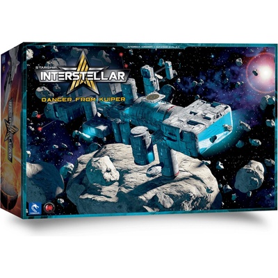 Asmodee Starship Interstellar Danger from Kuiper
