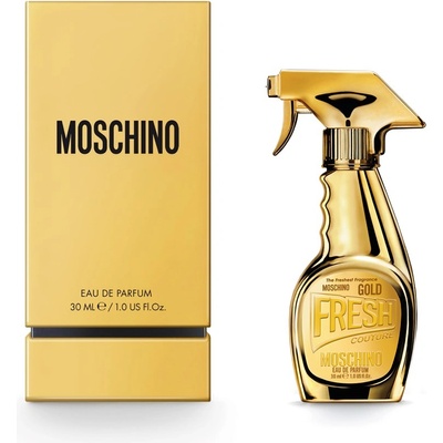 Moschino Fresh Couture Gold EDP 30 ml