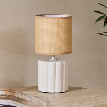 Atmosphera - Настолна лампа TYLIA 1xE27/40W/230V (P6897)