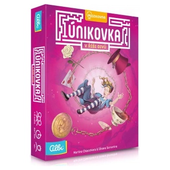Albi Únikovka: V Říši divů
