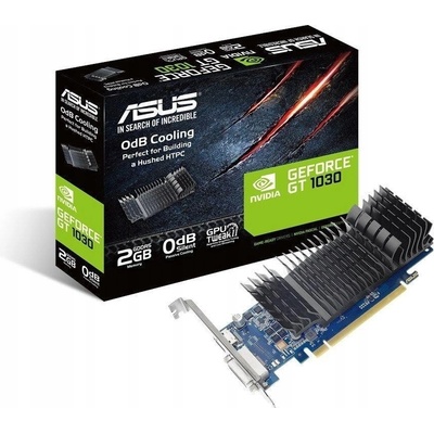 Asus GT1030-SL-2G-BRK