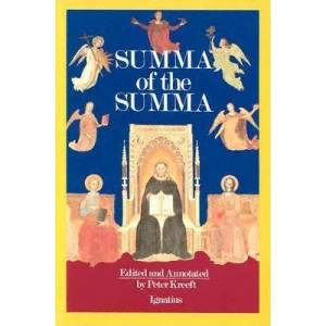 A Summa of the Summa (ISBN: 9780898703009)