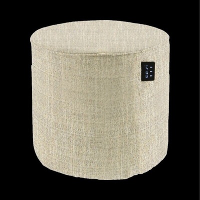 COSI COSIPOUF výhrevná taburetka 45x45 cm Farba: Prírodný