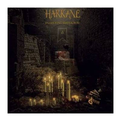 Harkane - Fallen King Simulacrum Digipack CD