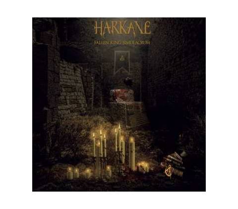Harkane - Fallen King Simulacrum Digipack CD