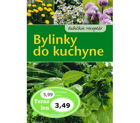 Bylinky do kuchyne