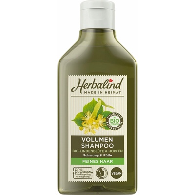 Herbalind Šampon pro objem 300 ml