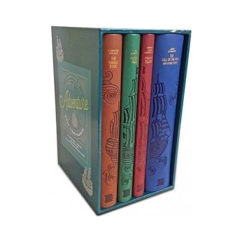Adventure Word Cloud Boxed Set