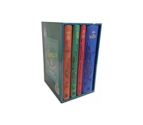 Adventure Word Cloud Boxed Set