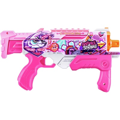XSHOT Fast-fill pink party 118135