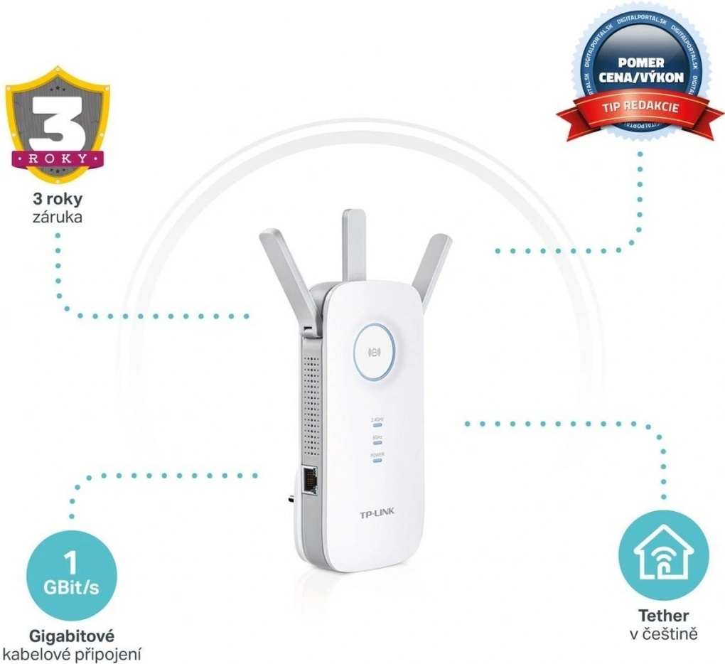 TP-Link RE450