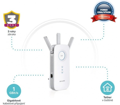 TP-Link RE450