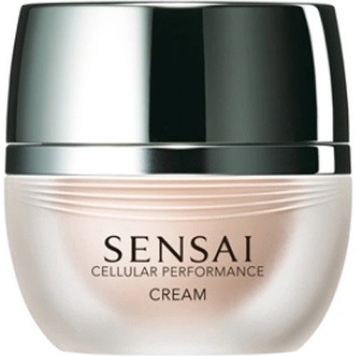 Kanebo Sensai Cellular Perfomance Cream ochranný pleťový krém 40 ml