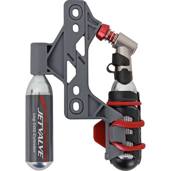 Jetvalve Smart System CO2