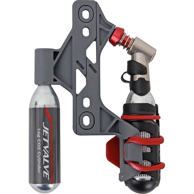 Jetvalve Smart System CO2