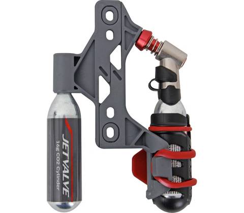 Jetvalve Smart System CO2
