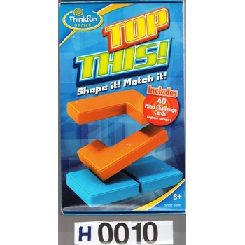 ThinkFun Top This