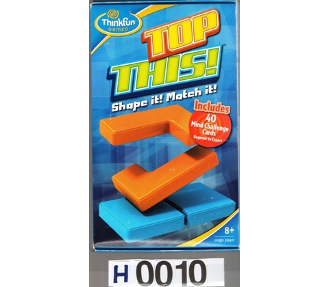 ThinkFun Top This
