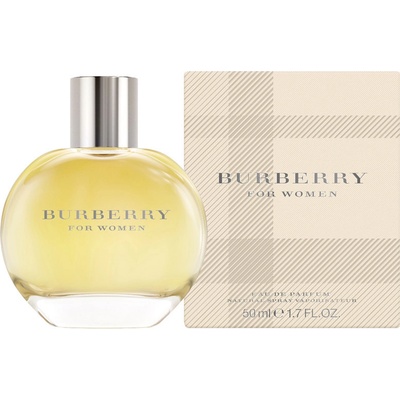 Burberry Burberry parfum dámsky 50 ml