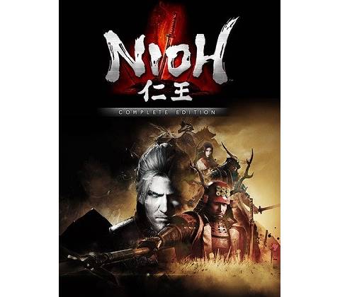 Nioh Complete
