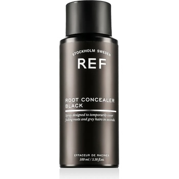 REF Root Concealer Боя за коса 100 ml цвят Black