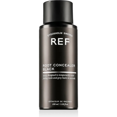 REF Root Concealer Боя за коса 100 ml цвят Black