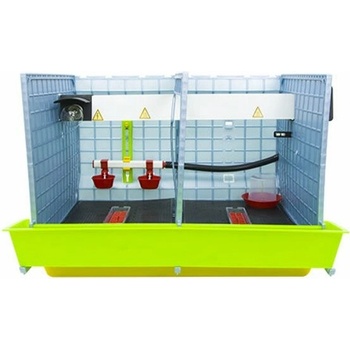 CIMUKA CB40 MIDI - Odchovňa hydiny