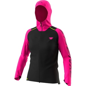 Dynafit Дамско ветрозащитно яке Dynafit Women's DNA Wind Jacket Windproof jacket - Pink Glo (118-0268-0114)