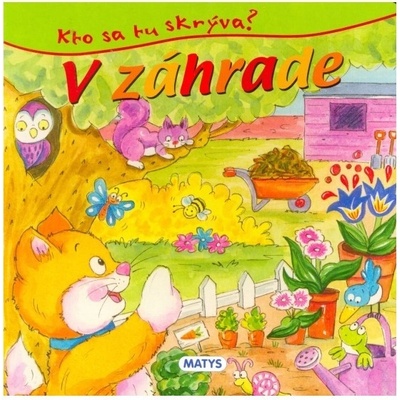 V záhrade - Mislovičová
