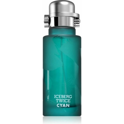 Iceberg Cyan toaletná voda pánska 125 ml