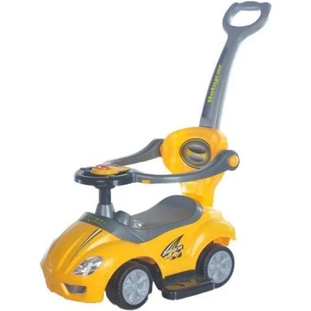 Image 1 of Baby Mix Mega Car 3 in 1