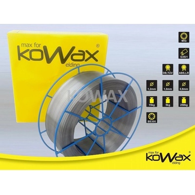 Kowax SG2 0.8 mm 15 kg